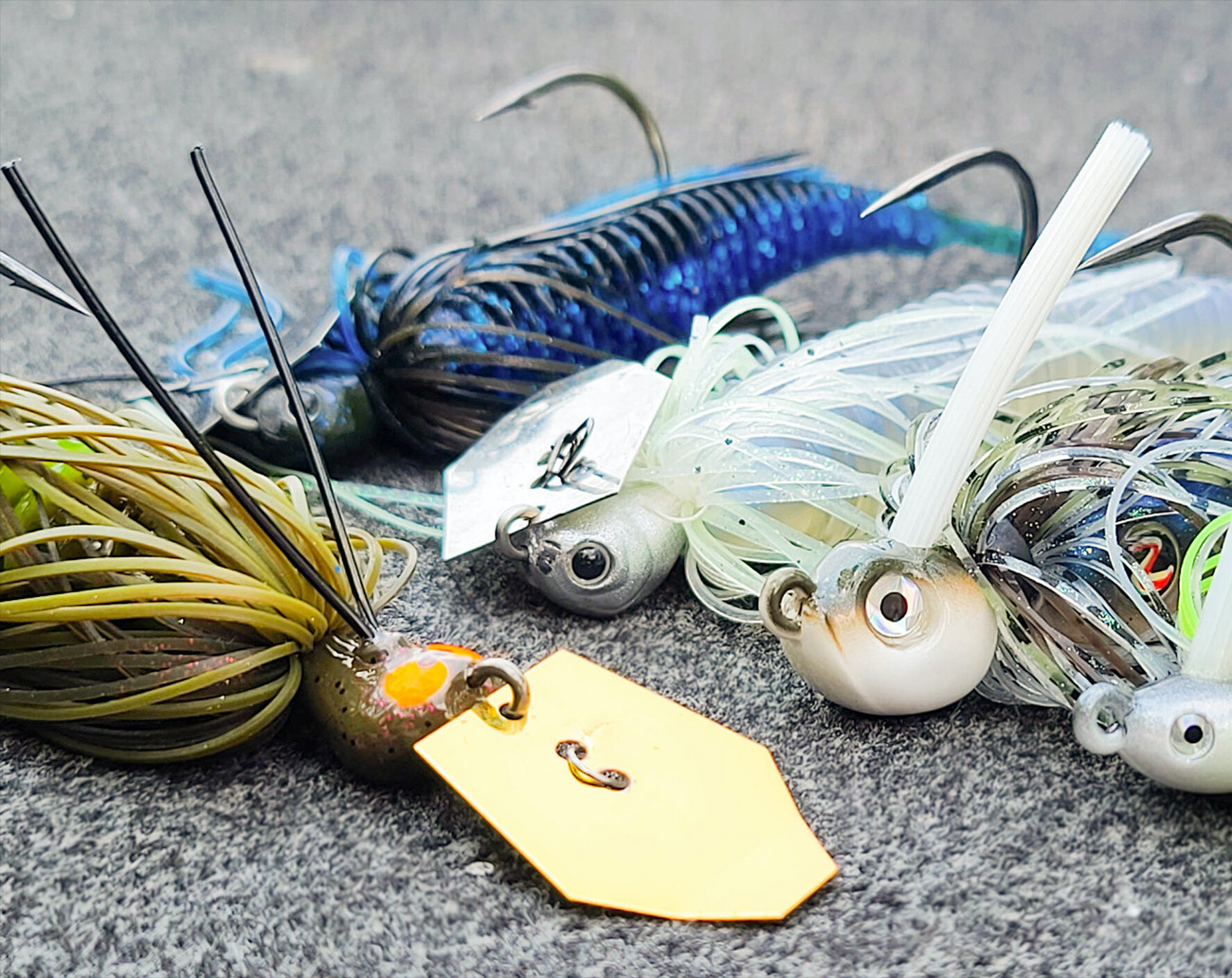 Z-Man Chatterbait Original 14 Gr